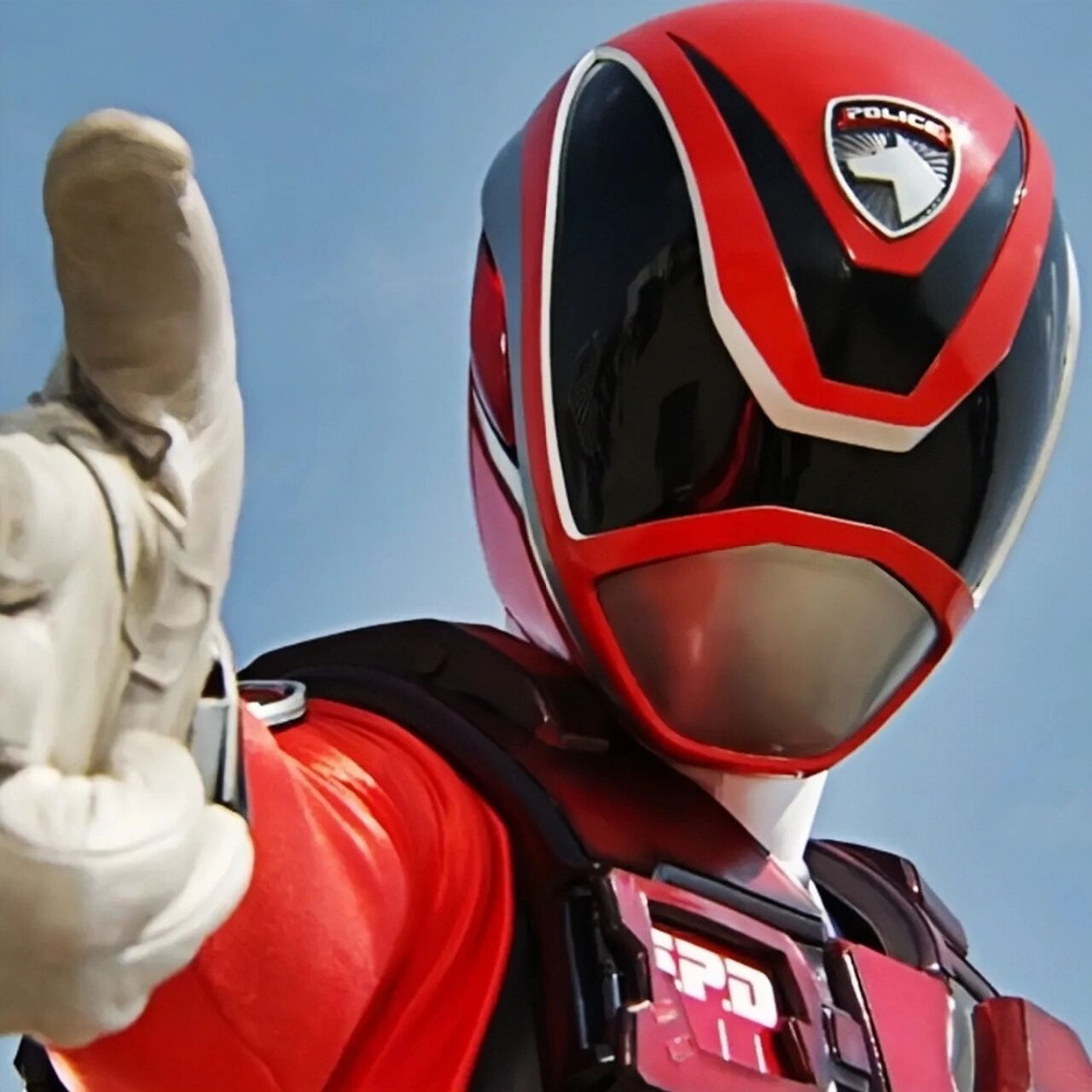 超级战队主角头像(2000-2008) 这是第一期,以后我会慢补其他的