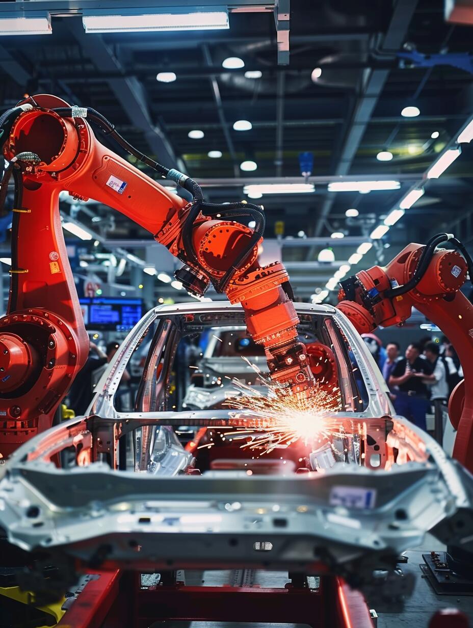 锋锐精细获得汽车配件电泳生产线吊装烘干设备专利显着提高操作快捷性和工作效率