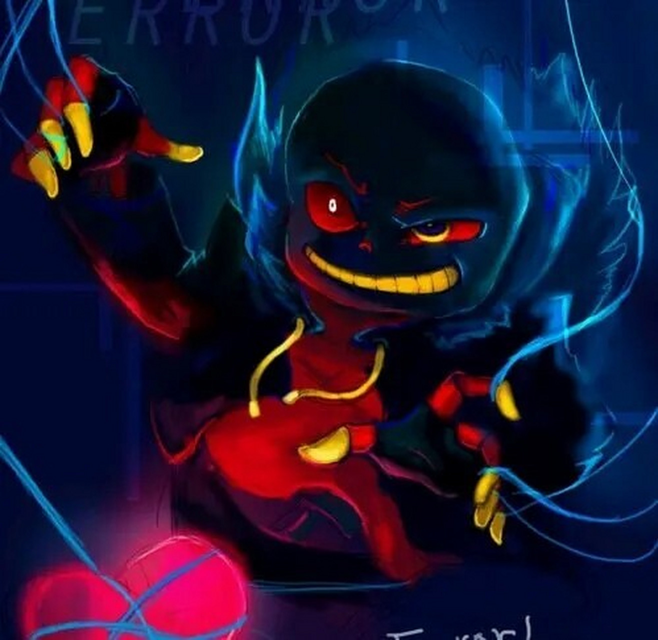 这有一些sans(杉斯)的图片,可以拿去做壁纸或头像,过了20赞出下一期.