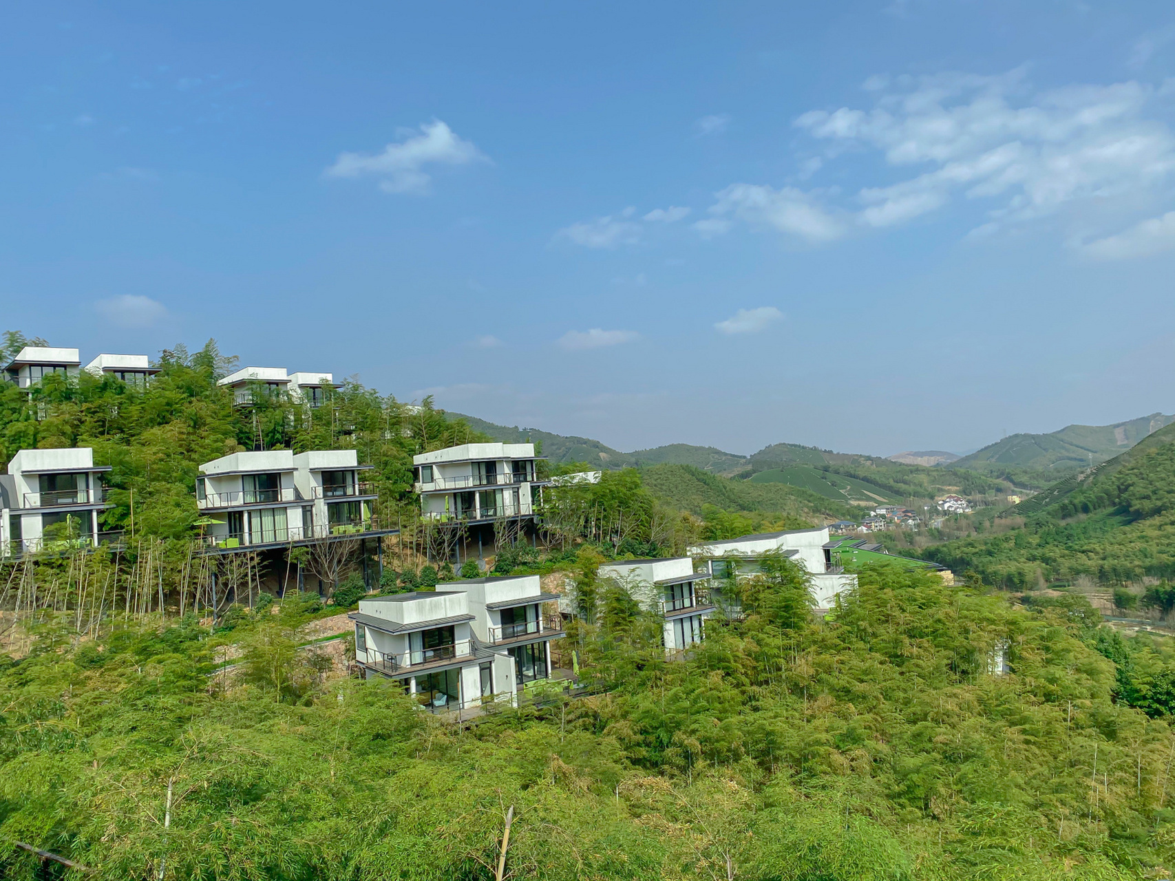 现在分享一下真实感受～ 79 91湖州慧心谷绿奢度假村 91地址