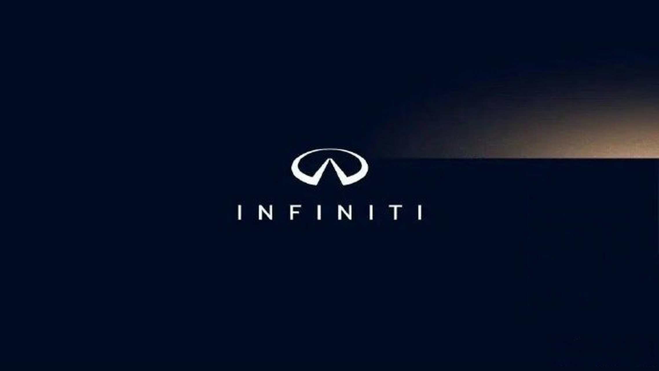 英菲尼迪新logo,你觉得变了吗?#英菲尼迪