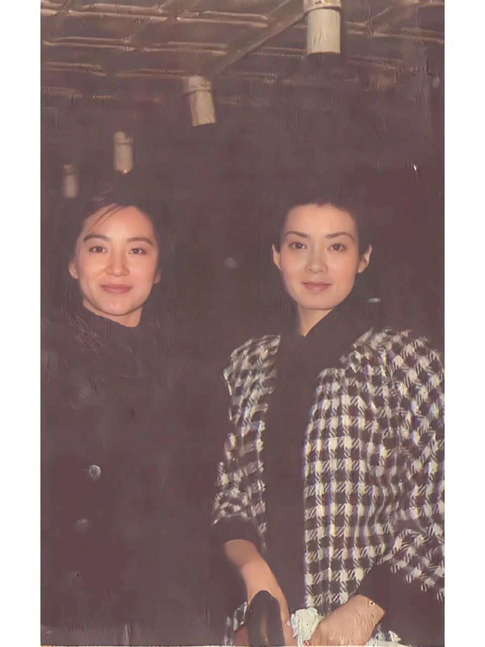 明星同款# #明星私服# #林青霞# #潘虹