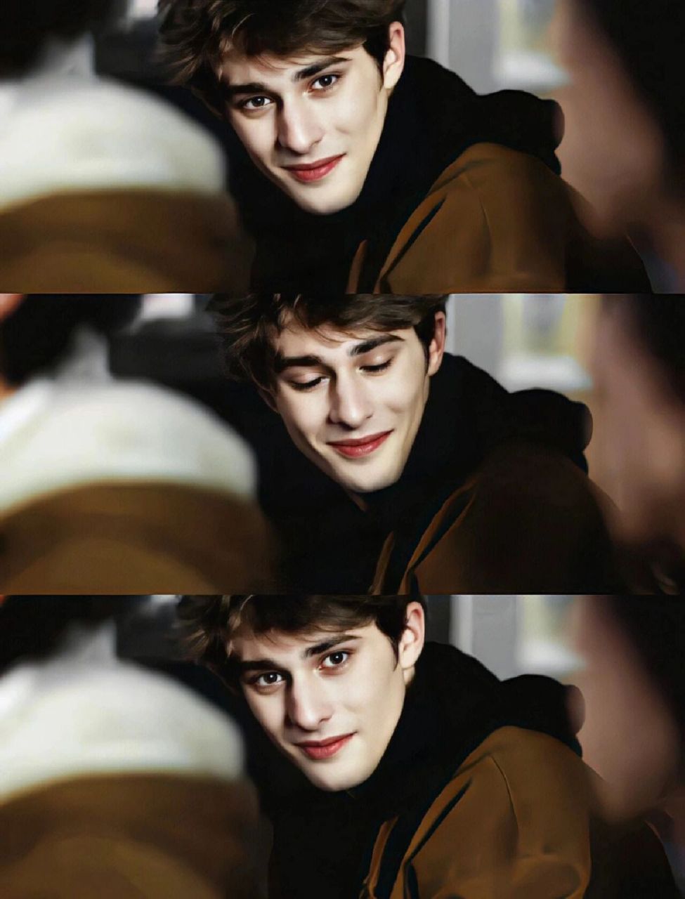 马甜甜饰早期伏地魔 马克桑斯·达奈-弗伟尔(maxence danet-fauvel)