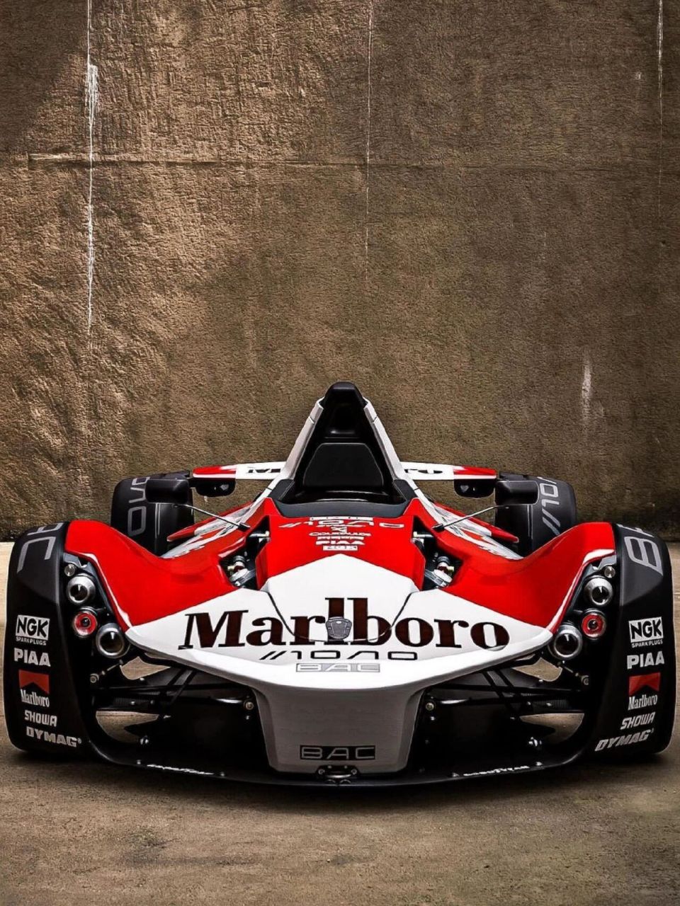 mono bac in marlboro 万宝路涂装真是永不过时