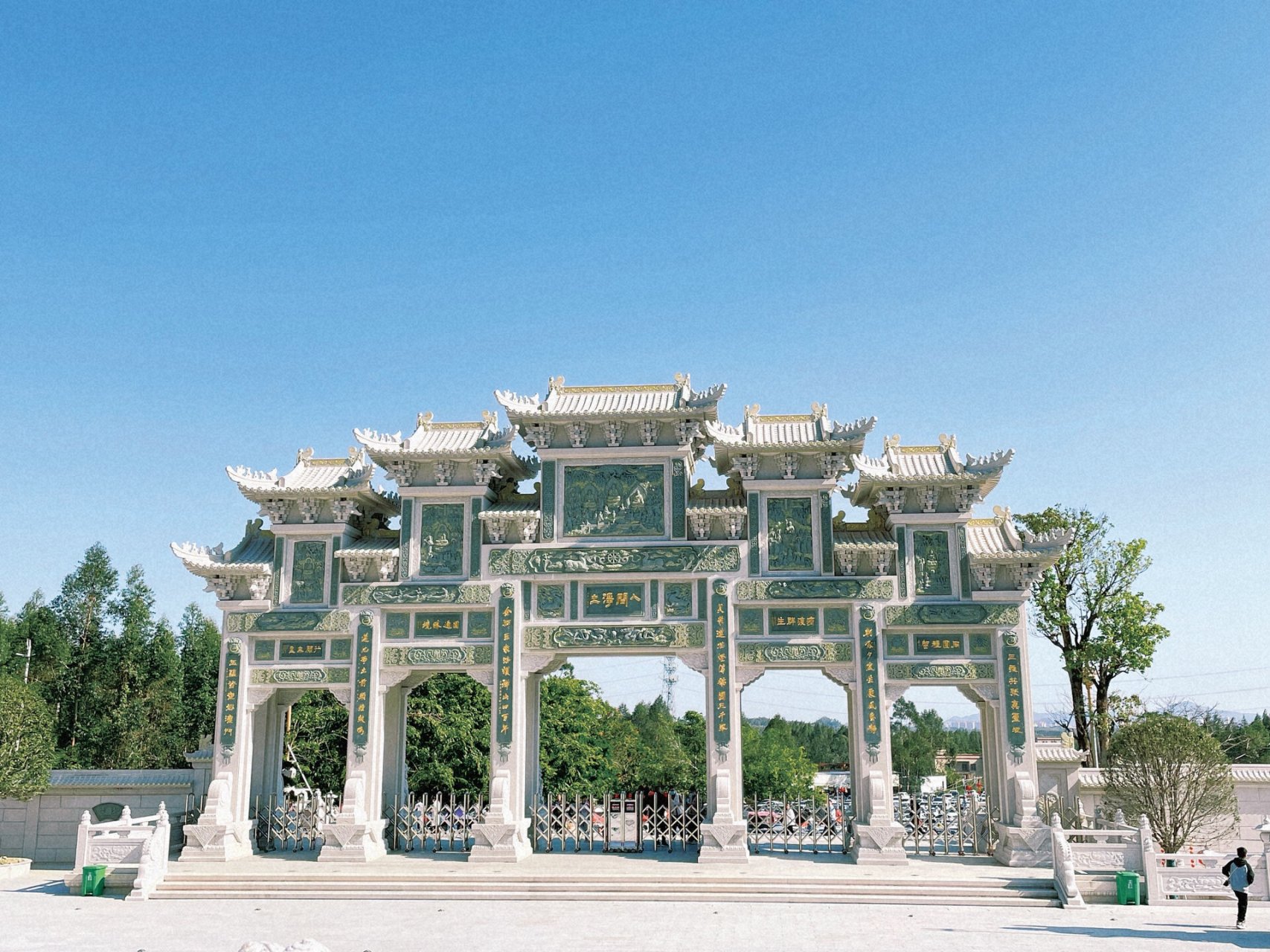 汕尾陆丰|青云山·定光禅寺      愿所求皆所得,家人平安健康!