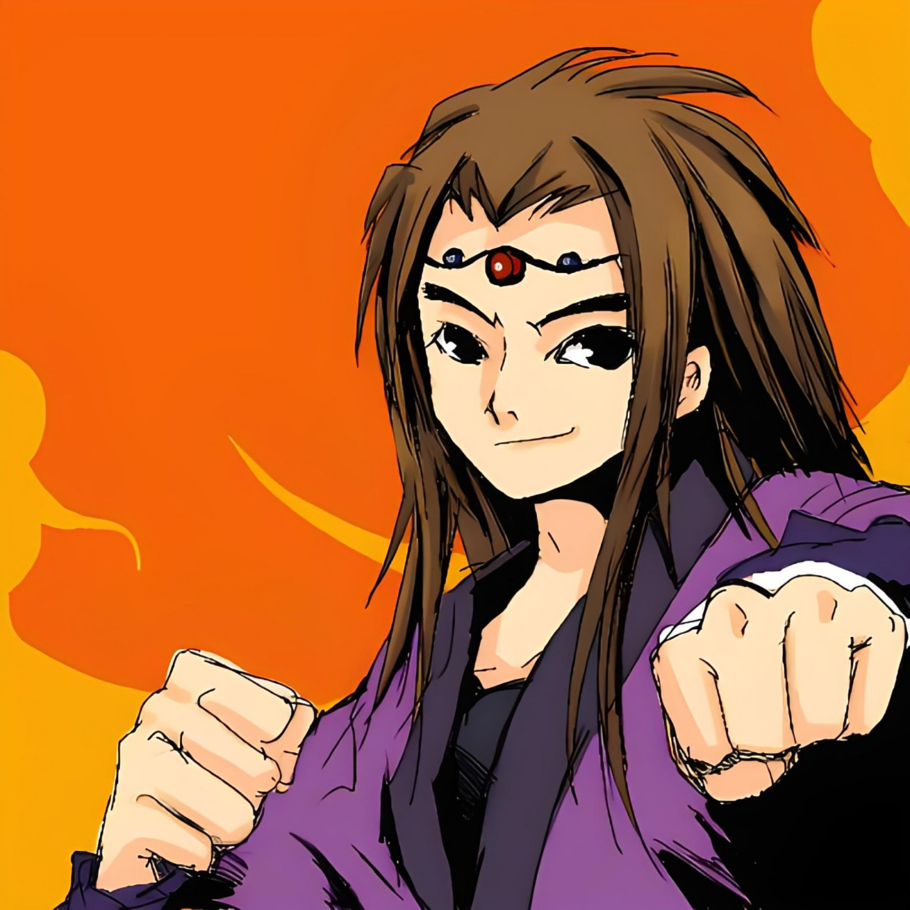 99 快来一起欣赏这组少羽头像吧!