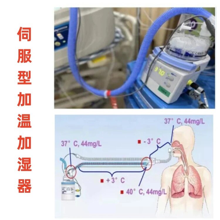 气道湿化方法图片