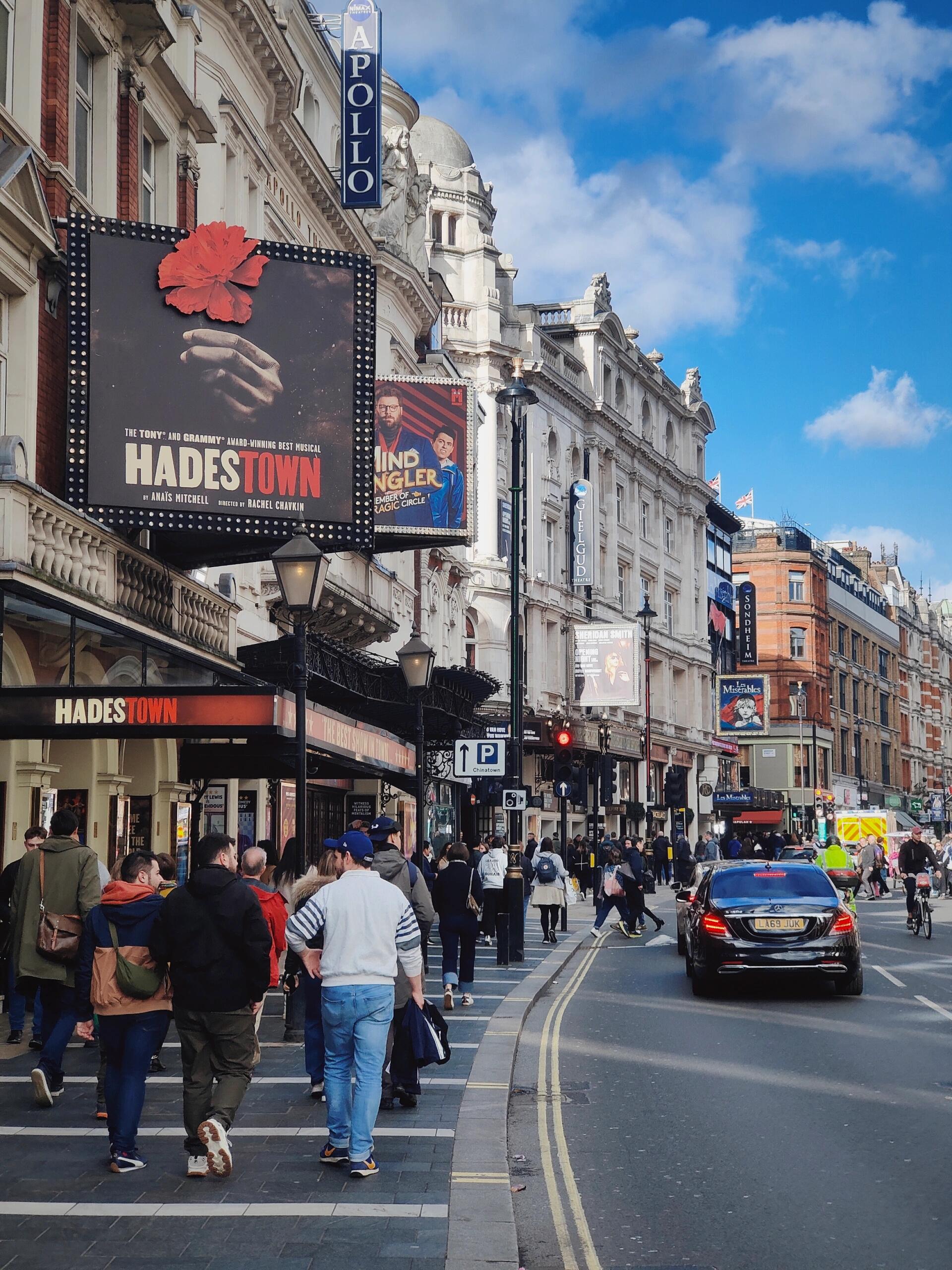 🇬🇧 伦敦街拍,英伦氛围感