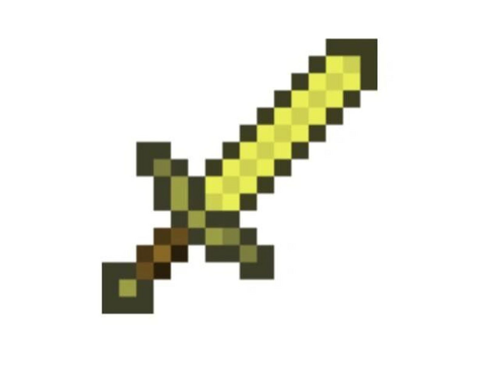 我的世界所有剑图片(无下界合金剑)