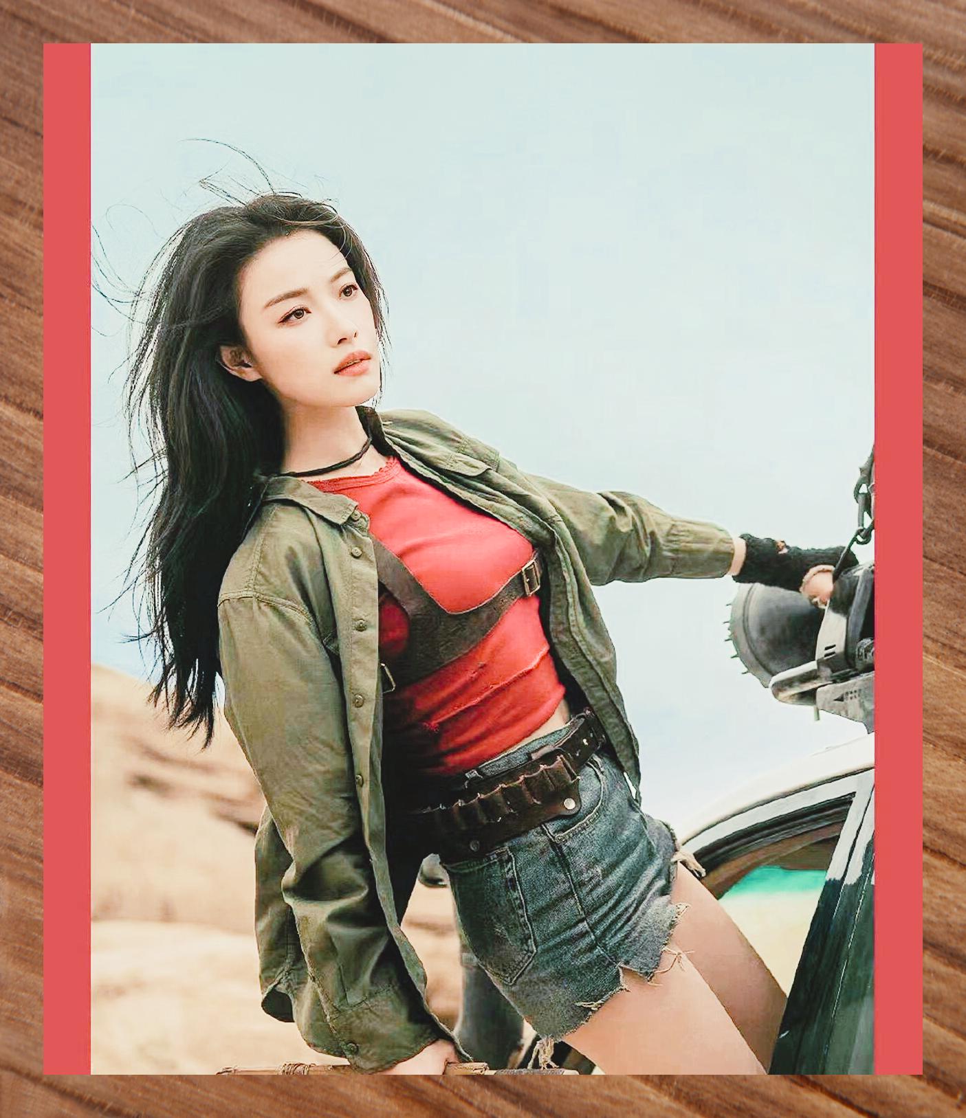 雪莉杨角色完美人选