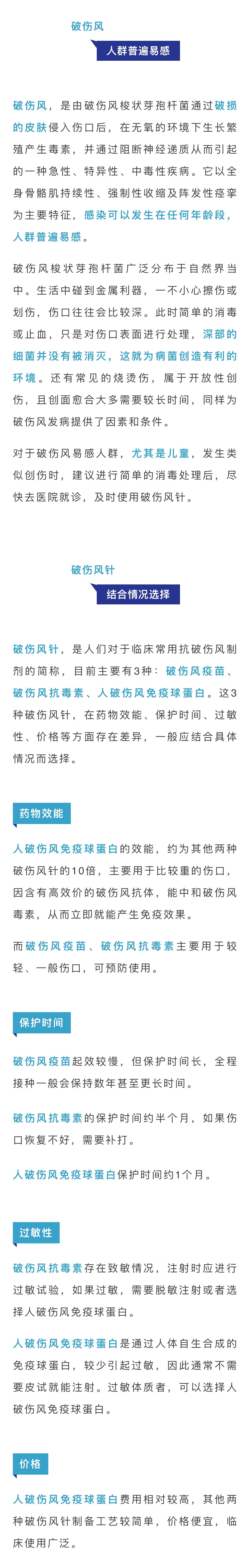 需不需要打破伤风针呢?[网页链接]