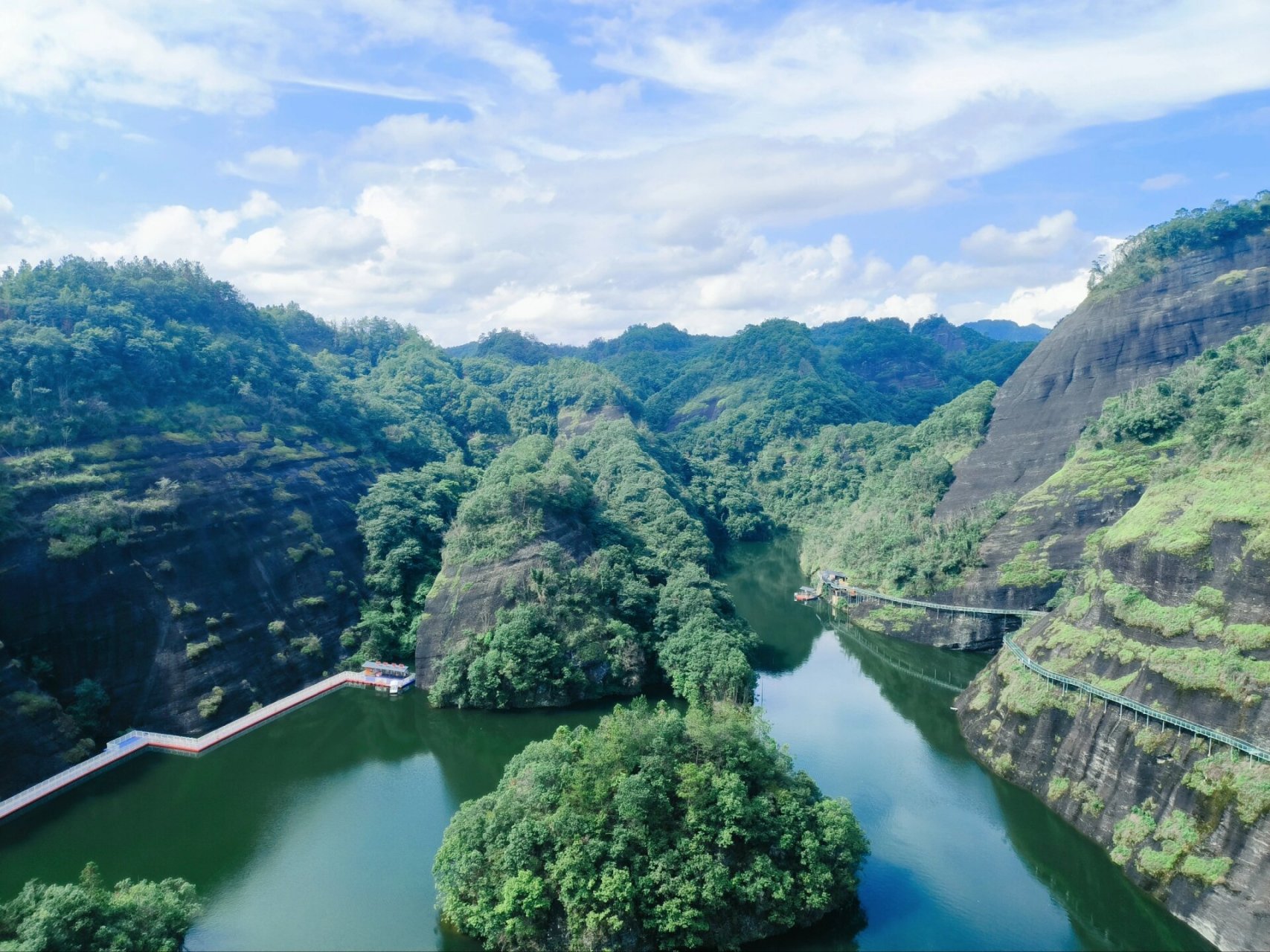 修水东浒寨风景区图片图片