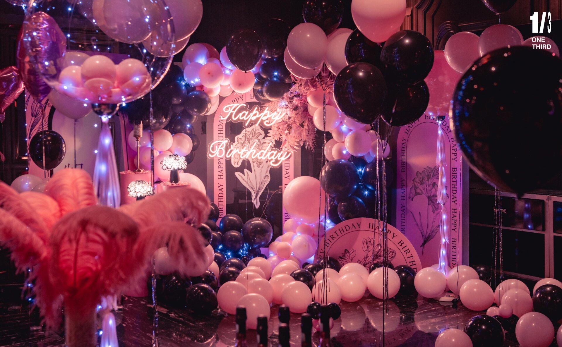 北京工体酒吧ot生日包厢专属布场