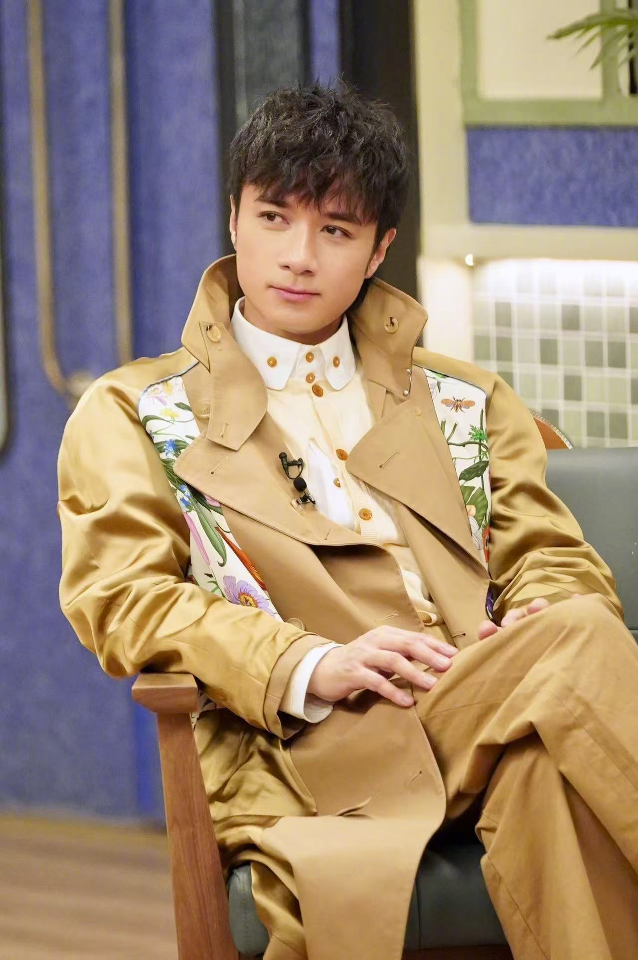 古巨基《声生不息大湾区季》第七期劇照發佈