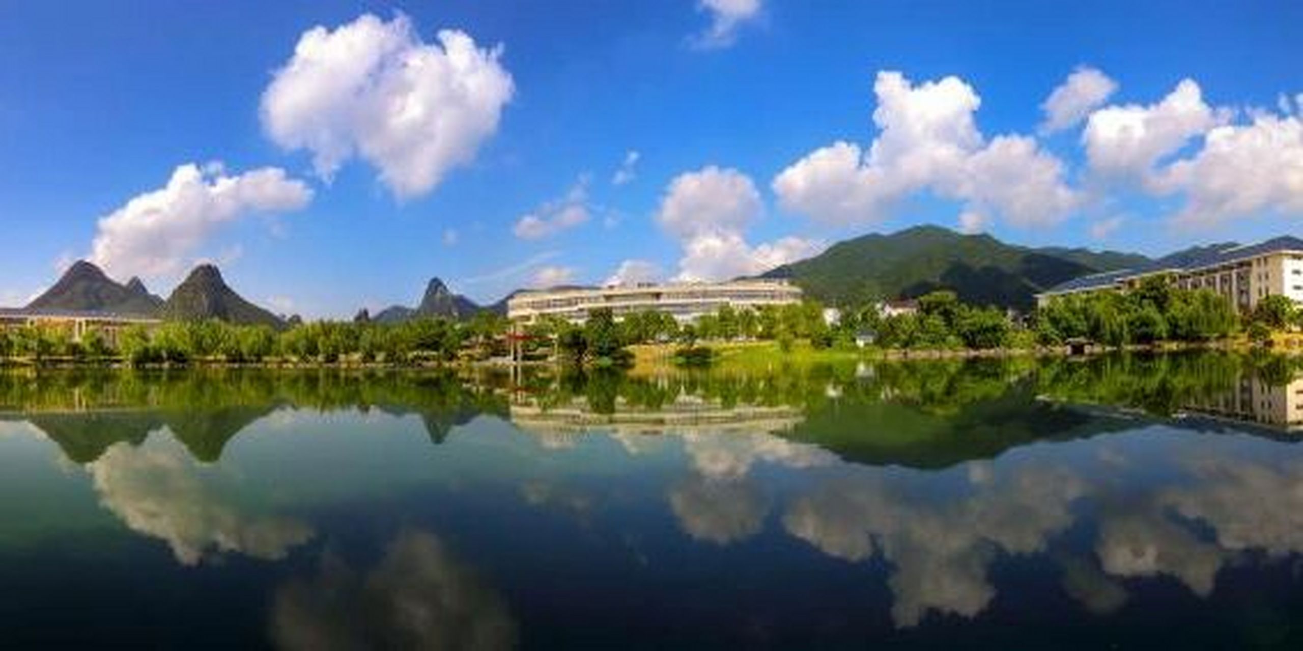 第一弹|桂林电子科技大学|桂电美景 又双叒叕,第二弹来喽!