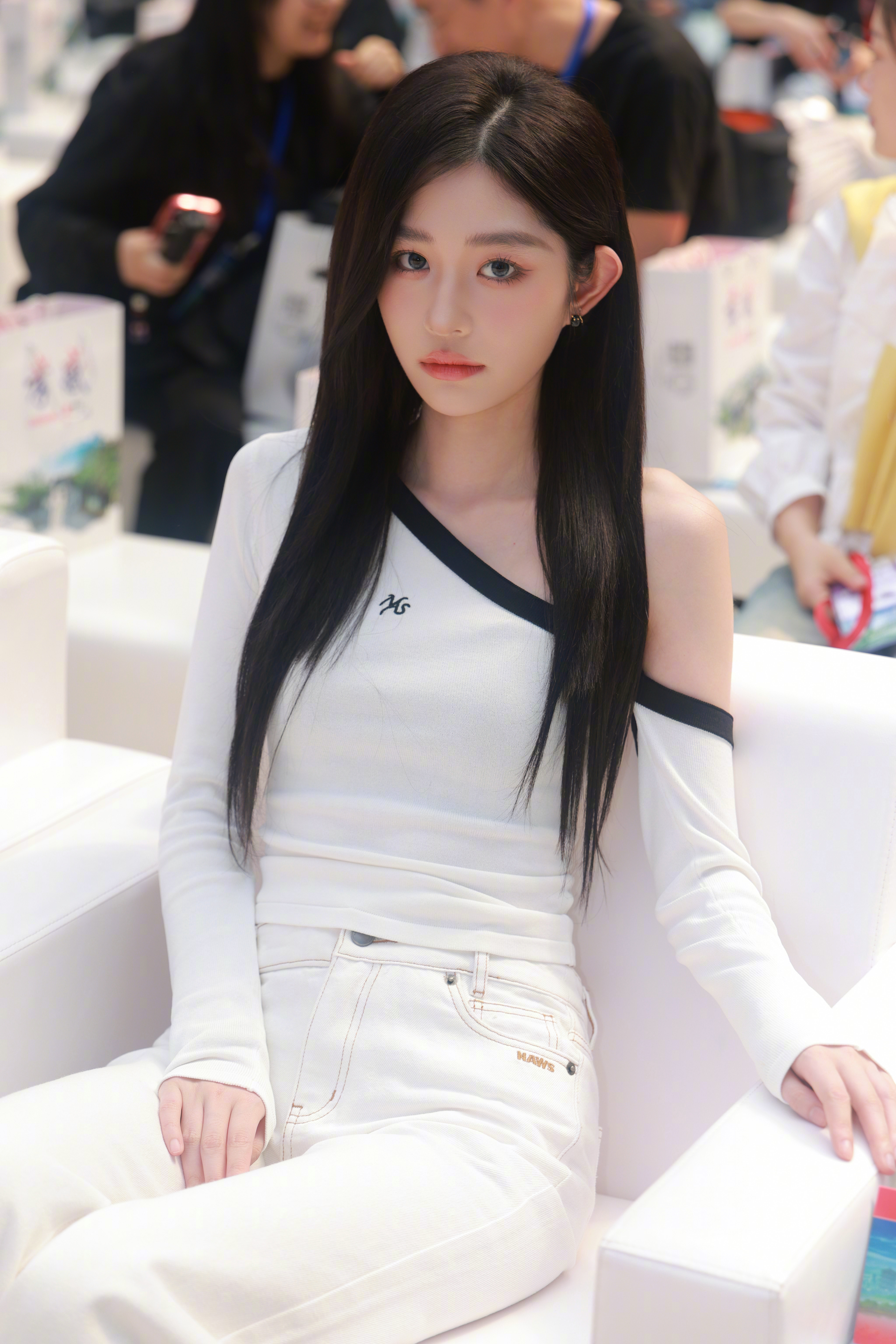 同赏澴川烟火 与孝感文旅形象大使snh48