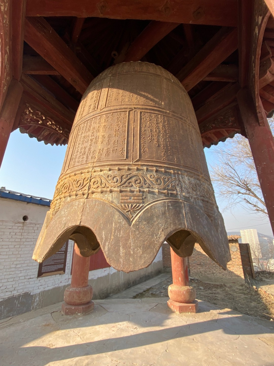 绥德名州古城 陕西省绥德县名州古城景区拥有品位等级高,数量丰富的