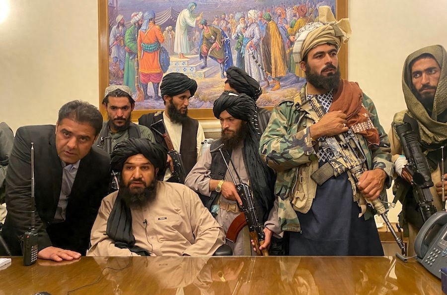 虽然曾对阿富汗倾注了大量人力物力,但最终却落得个灰溜溜撤军的下场