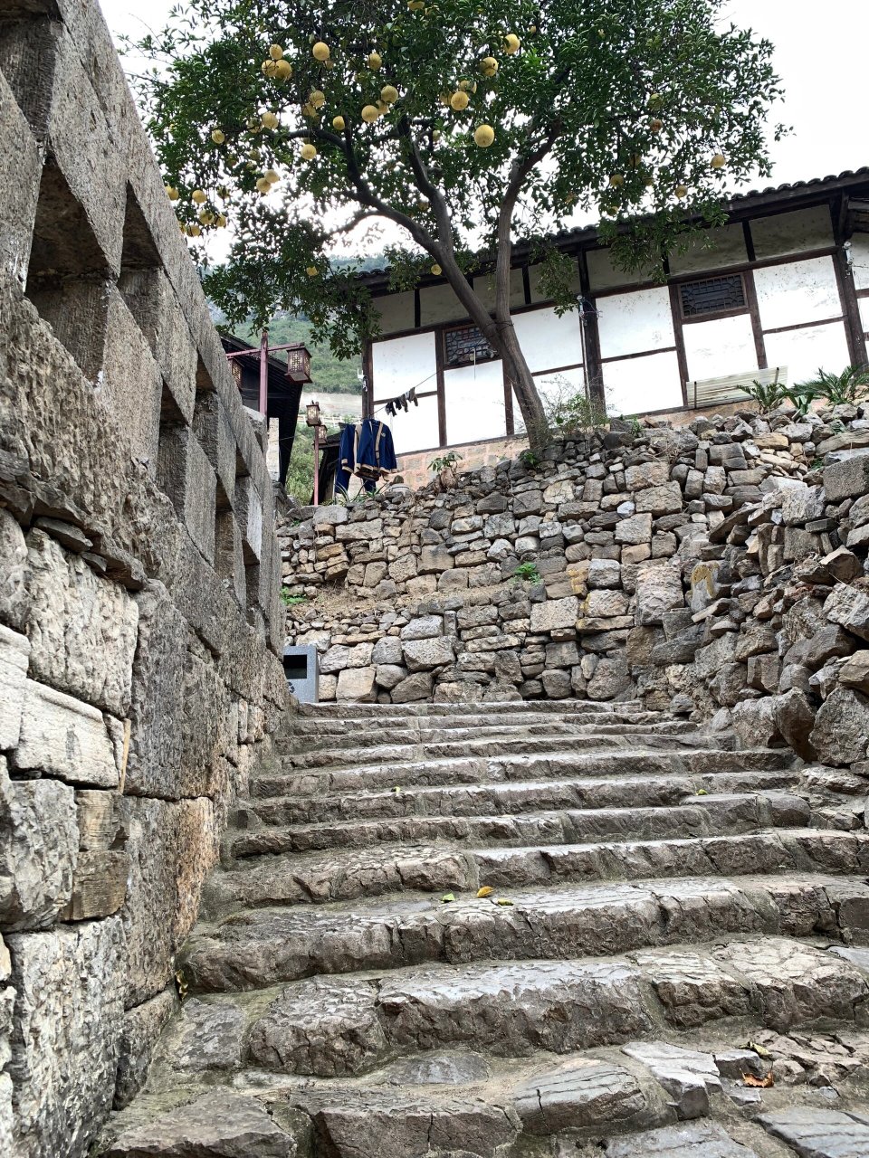 四川老街169:泸州-二郎镇 赤水河畔的川南古镇古蔺县二郎镇,因"郎酒"