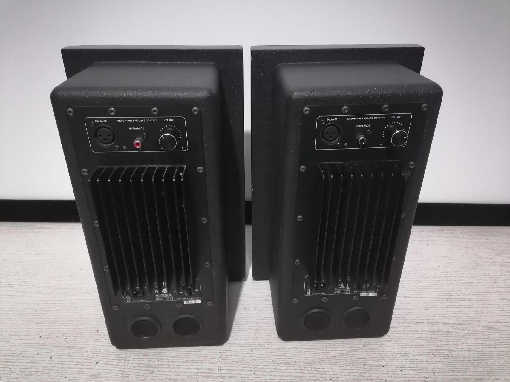 惠威t200b监听音箱一对, 喜欢的老铁联系!