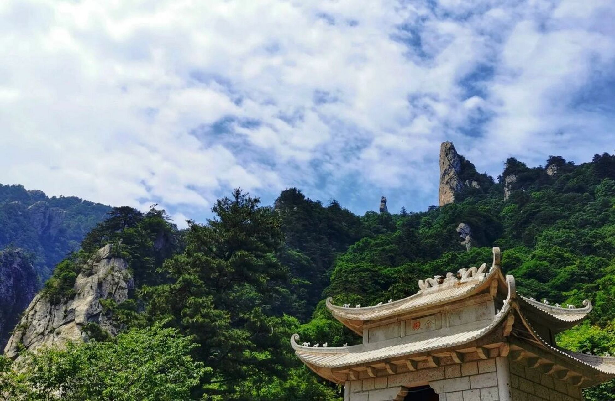 河南|平顶山市尧山大佛旅游攻略 99门票价格 7215尧山景区门票