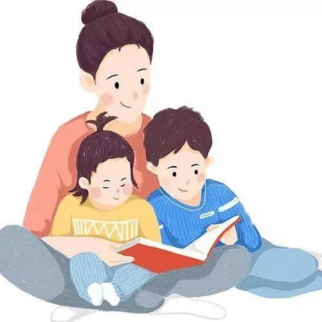 一起谈谈如何亲子共读 78给孩子朗读,能建立孩子必备的知识体系