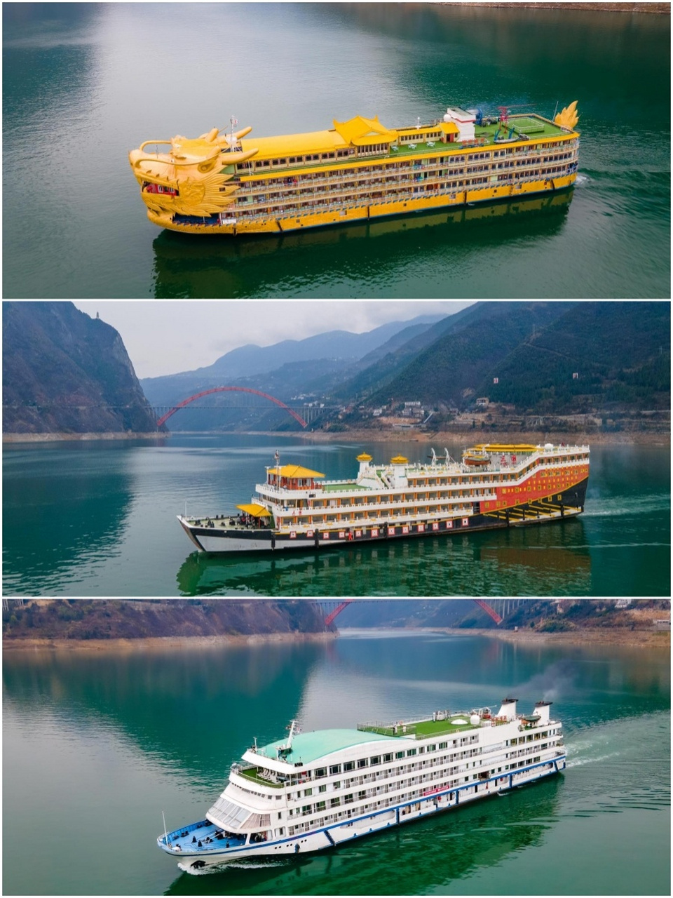 有小告诉我想要走一趟特色十足的长江三峡之旅,那么我建议是看看皇家