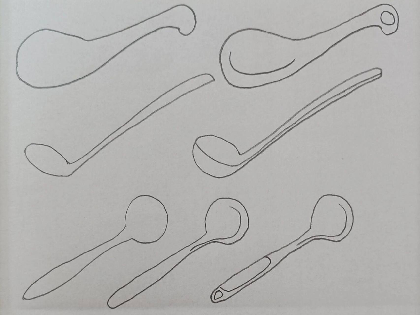 简笔画(388)勺子02 坚持,加油(25 6106_6107)25加油!