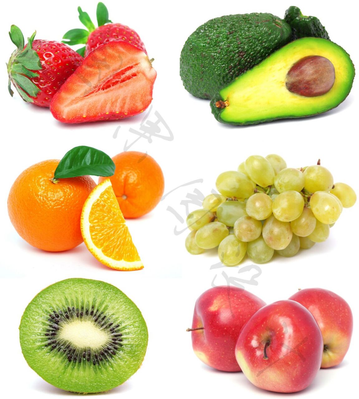 ✨水果素材合集 水果合集 | 免扣水果素材图 今天分享一组免扣水果