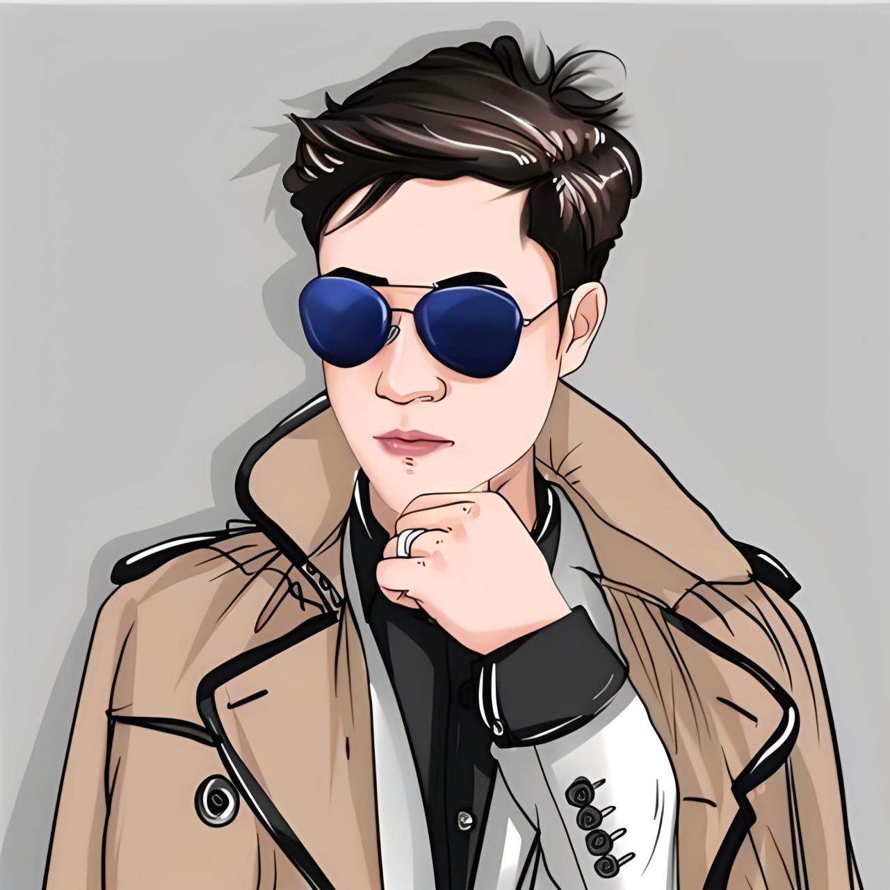 成熟大叔男人味十足微信头像 🤩哇哦,我的朋友们🥰!