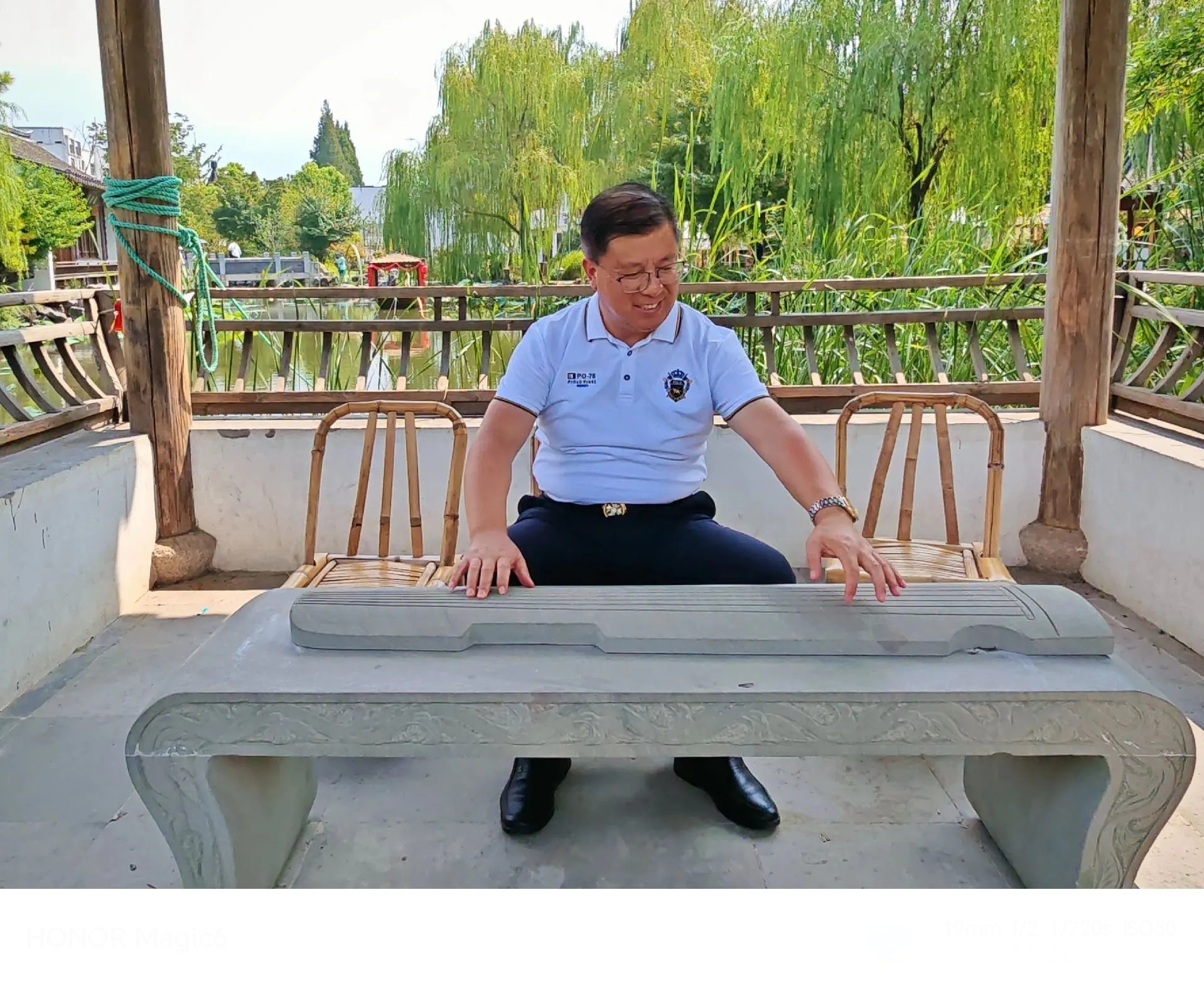 江南的古街旧巷,小桥