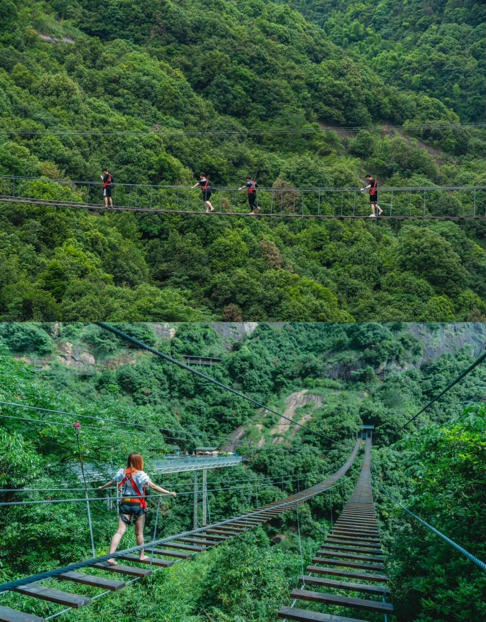 杭州团建|清凉舒畅90山湾湾漂流攻略97 桐庐山湾湾漂流5月开漂啦