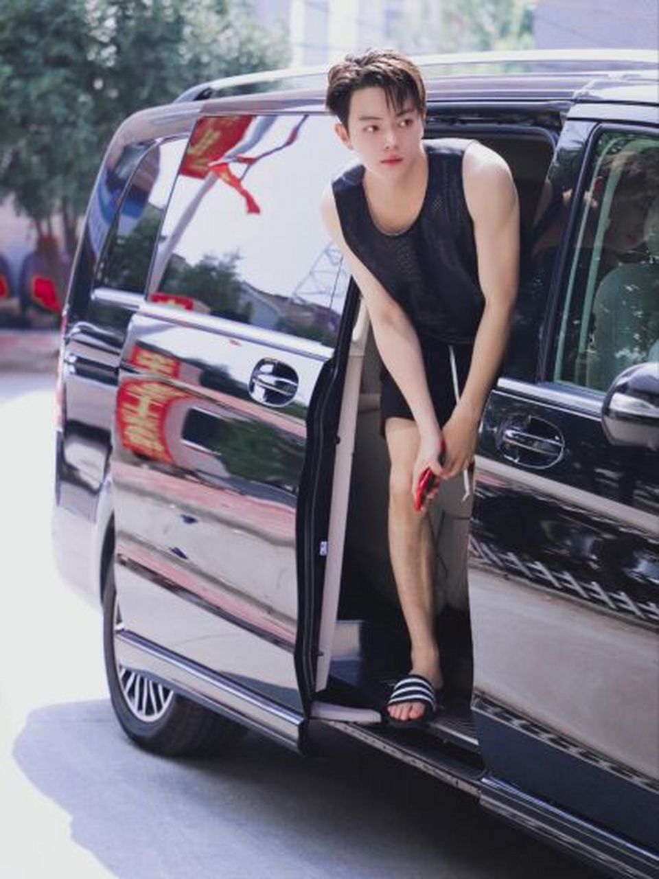 许凯,一个把减肥刻进dna的男人!