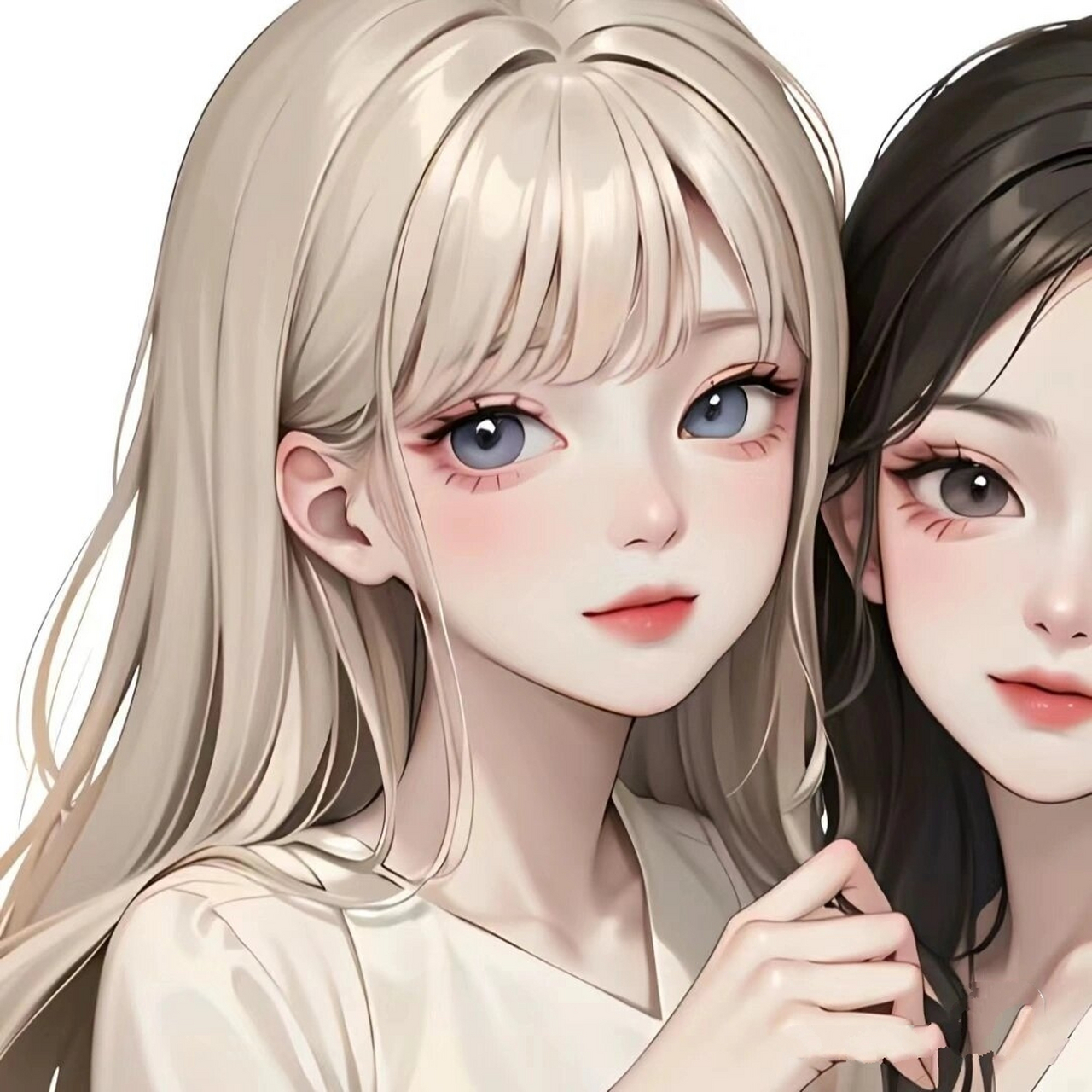 动漫闺头(礼貌拿图,谢谢!