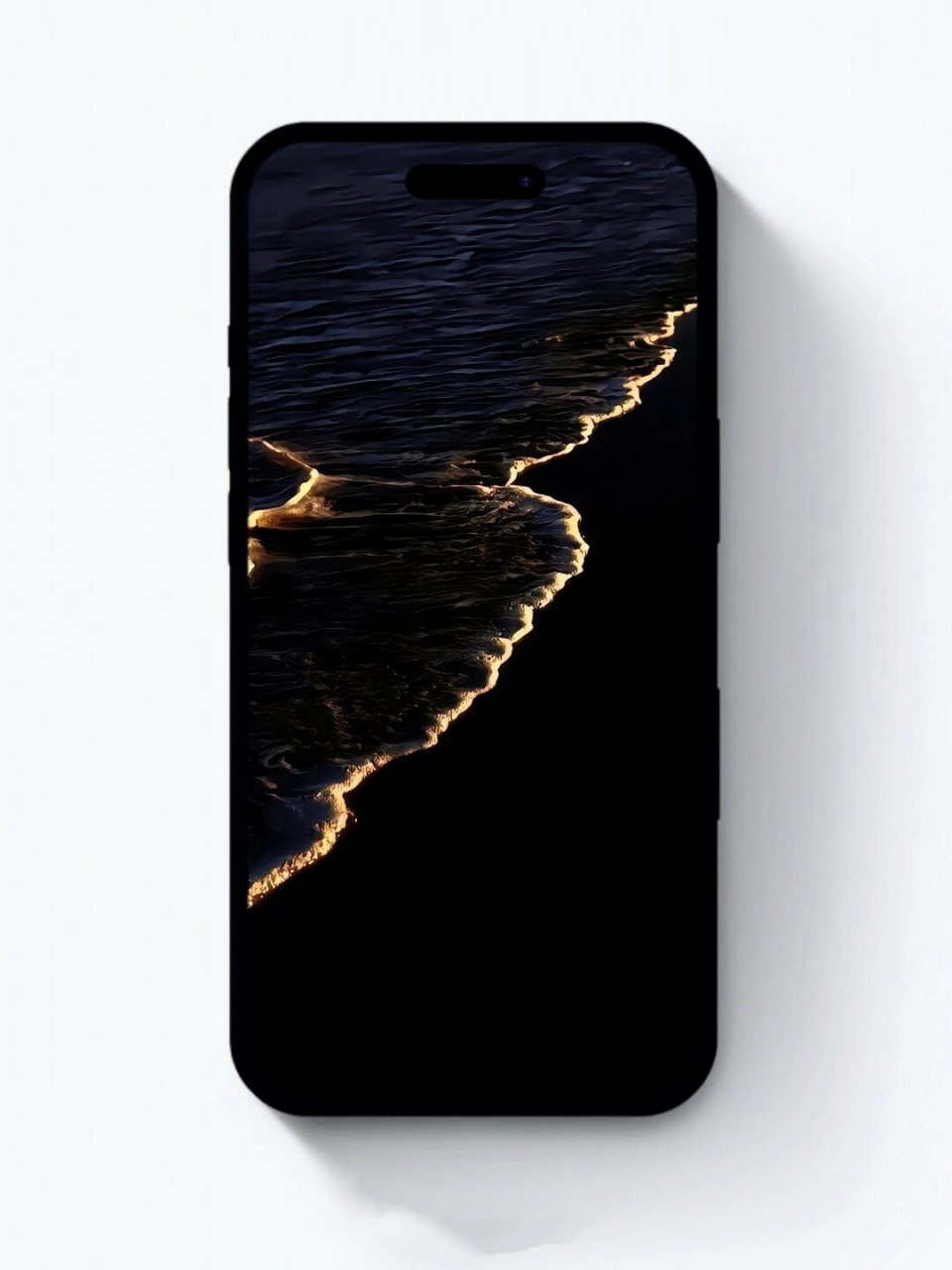 壁纸暗黑系 酷女孩专属 一眼就心动95这组黑色壁纸真的太nice了!