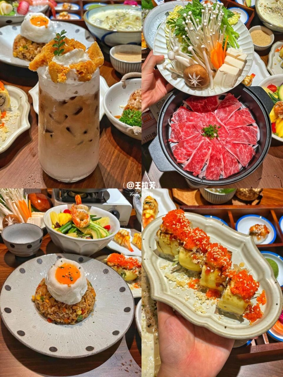 奶油乌冬 富士山雪花冰绝了 · 治愈系日料屋92真的真的真的太好看