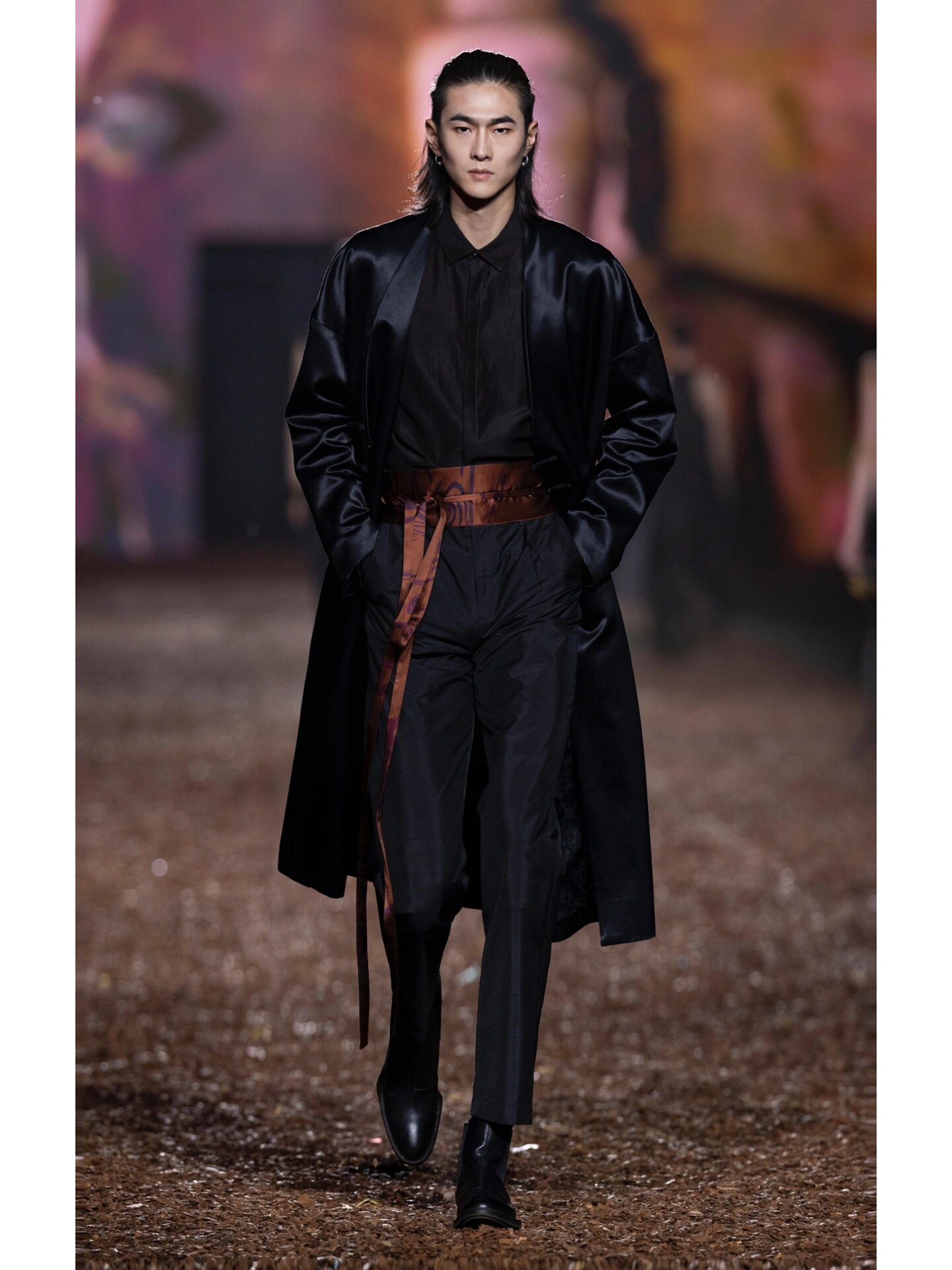 鲜卑族服饰有多好看 又見雲岡7015荷木hemu