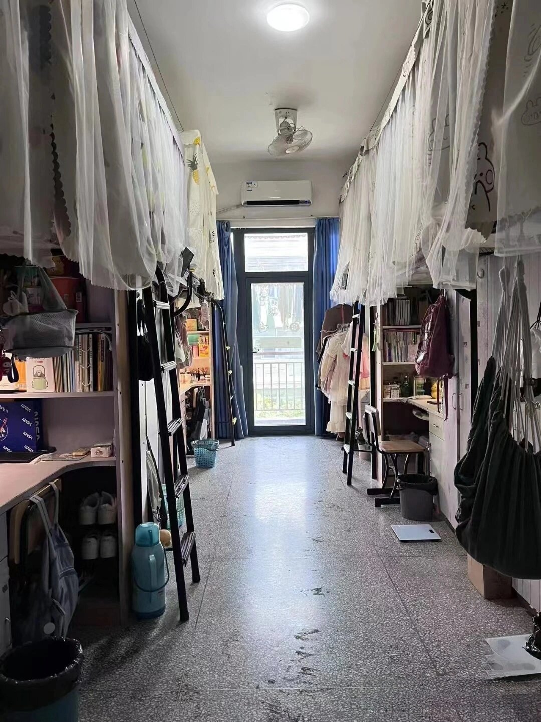 无锡城市职业技术学院南北校区宿舍大合集