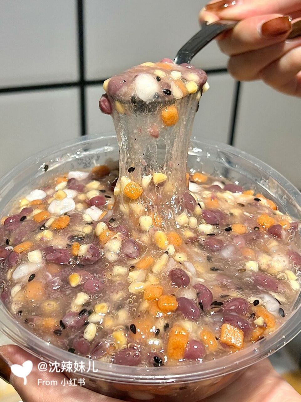 长沙必吃97火爆全网拉丝藕粉5r吃撑98 长沙吃货