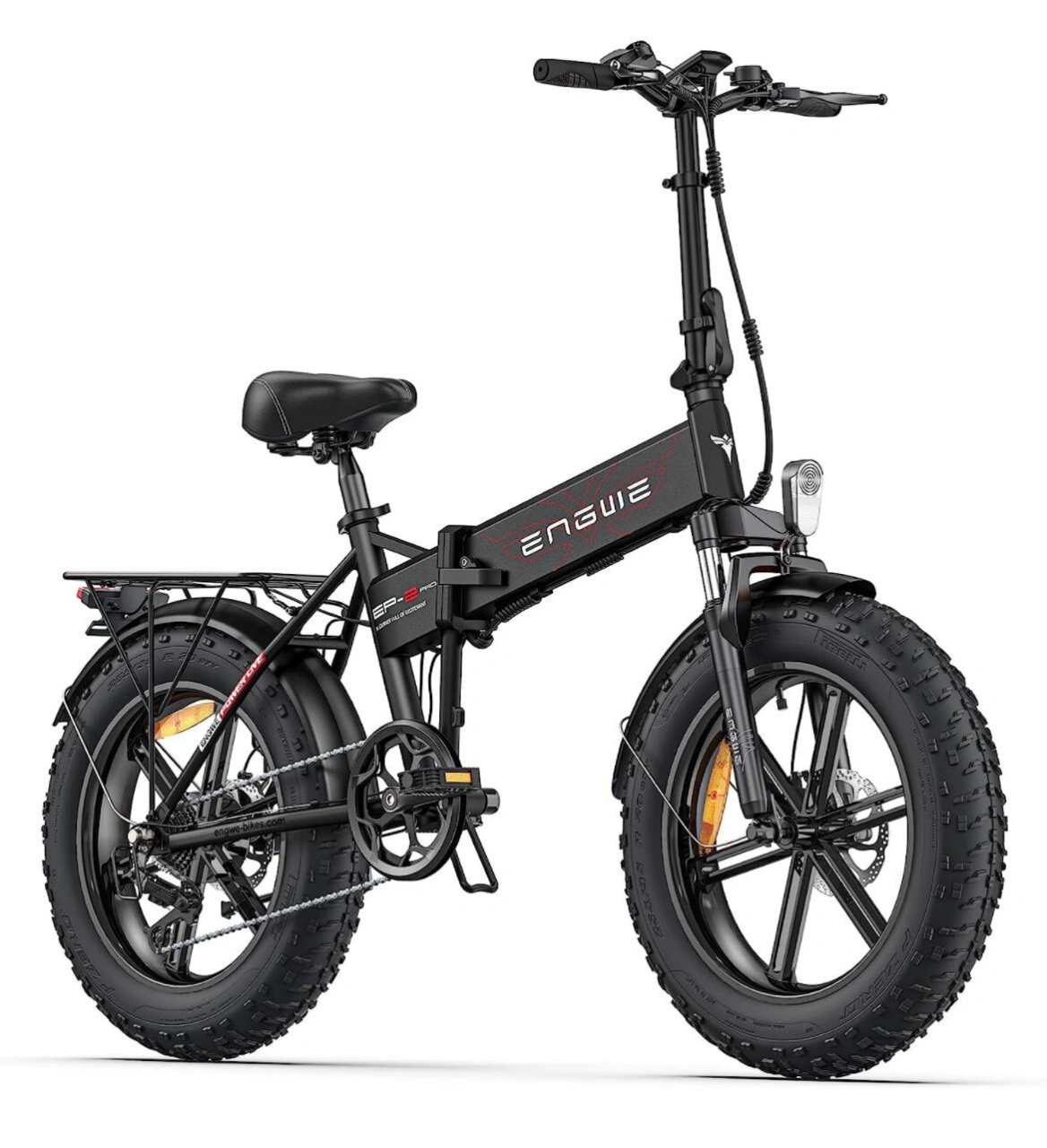 engle ep-2pro 电动自行车 engwe ep-2 pro electric bike 750w