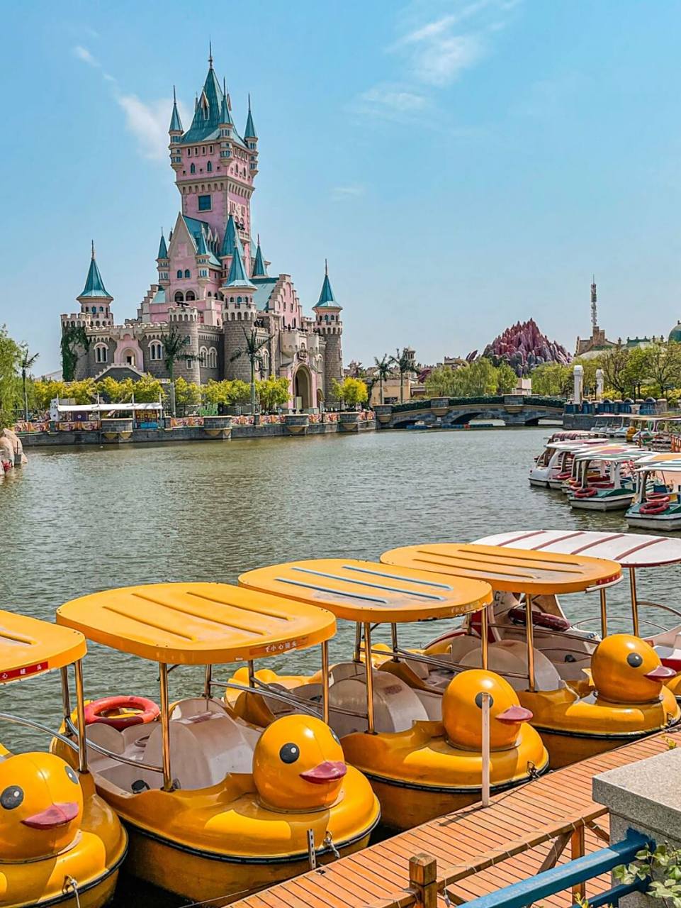 天津游乐园又有大动作了!