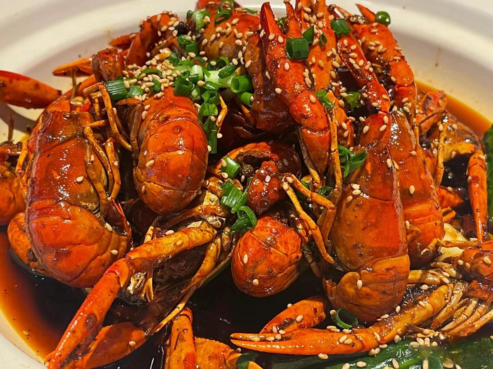 肥肥虾庄|被重新定义的小龙虾02 在武汉,除了终身难忘的经历以外