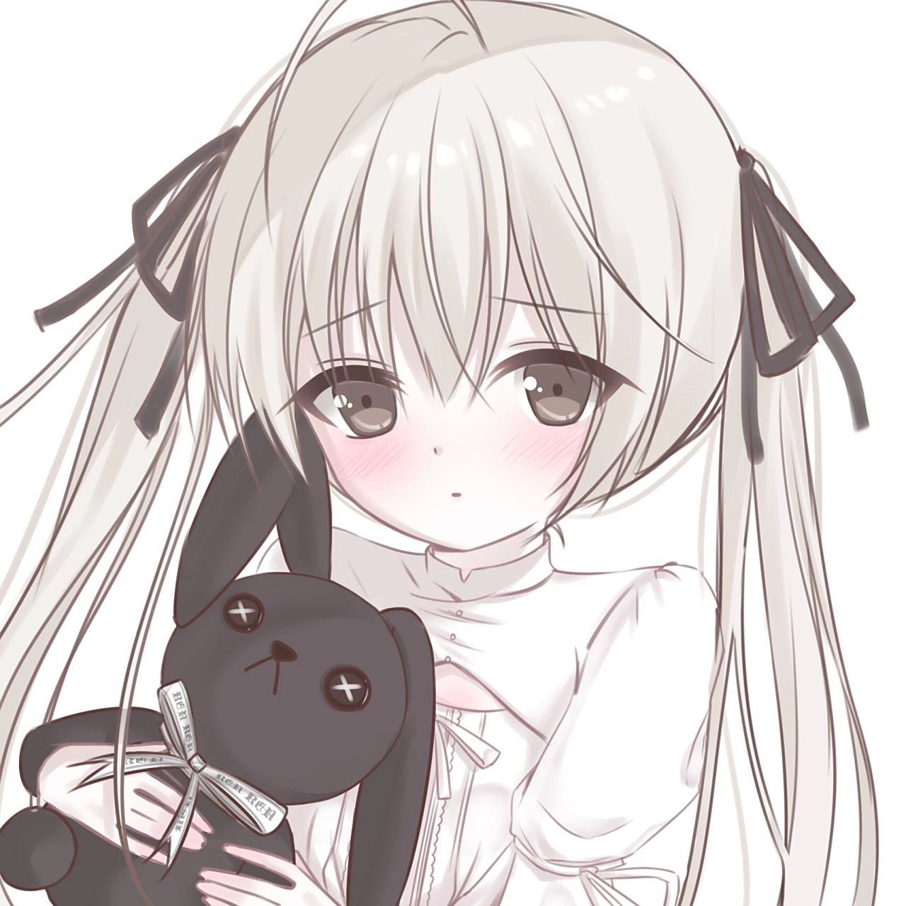 穹妹头像春日野穹头像 #穹妹# #缘之空# #春日野穹