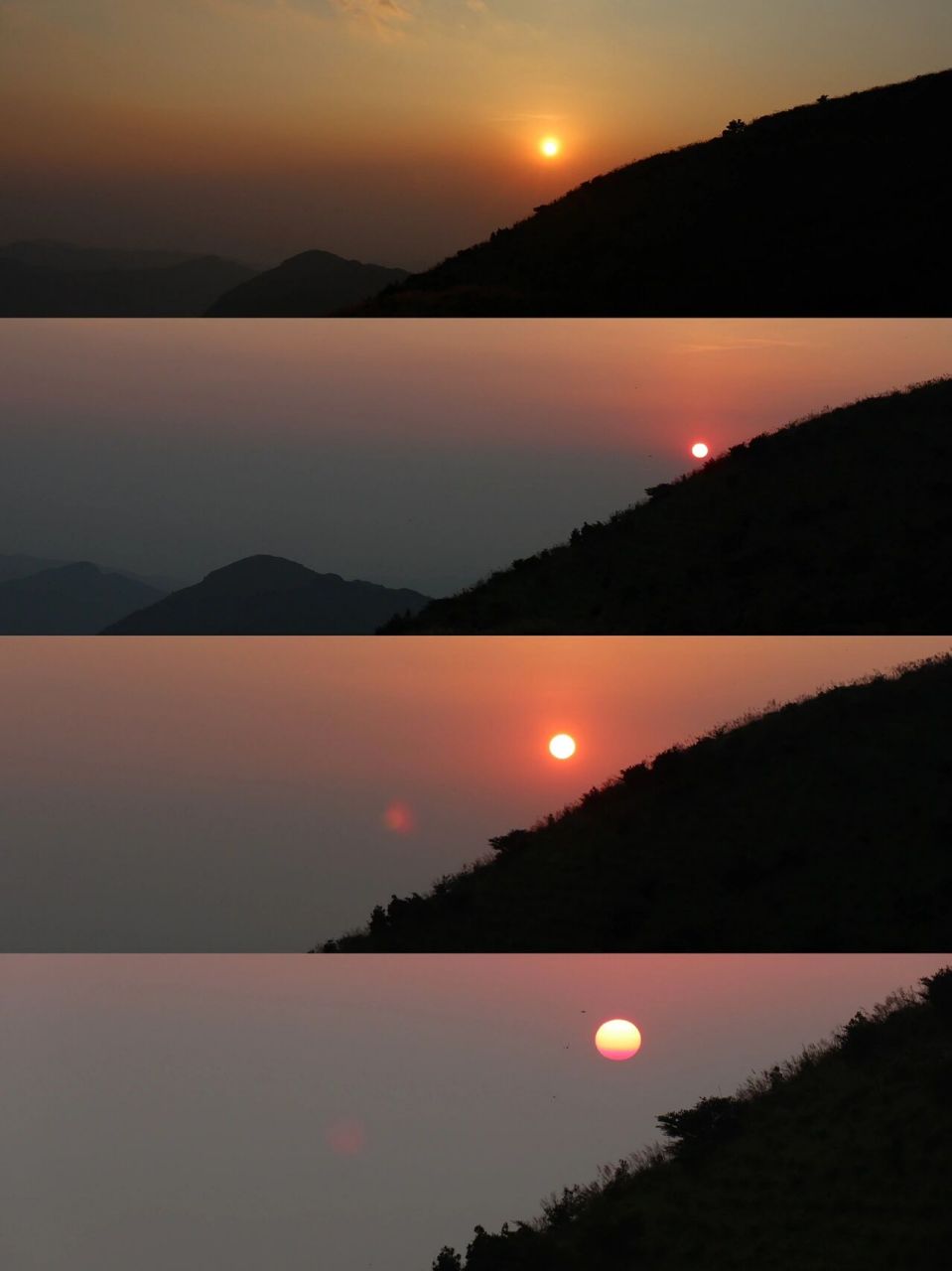 汕头出发|潮州凤凰山露营攻略 落日星空日出 73行程 7515汕头