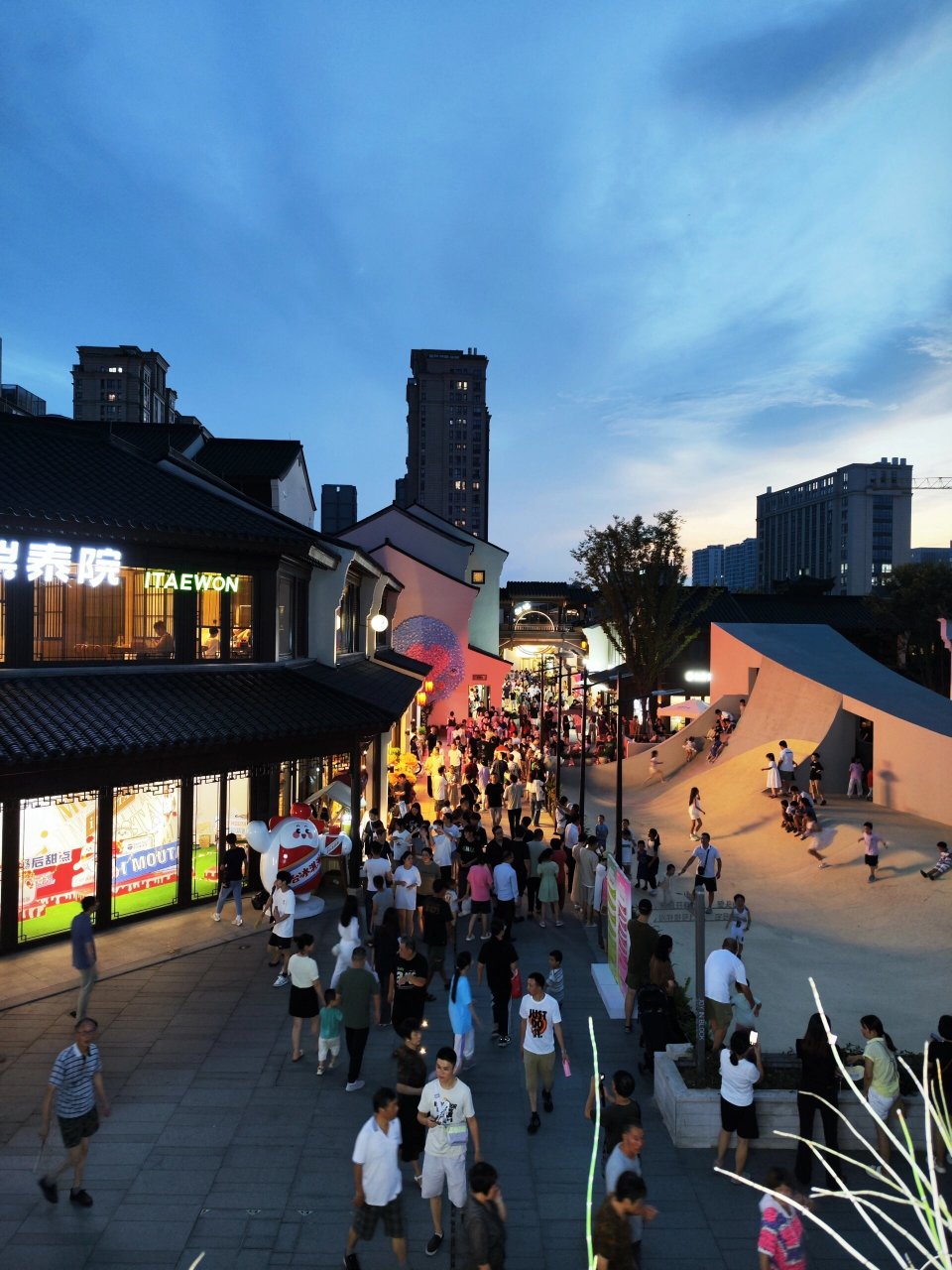 不是因为孩子读