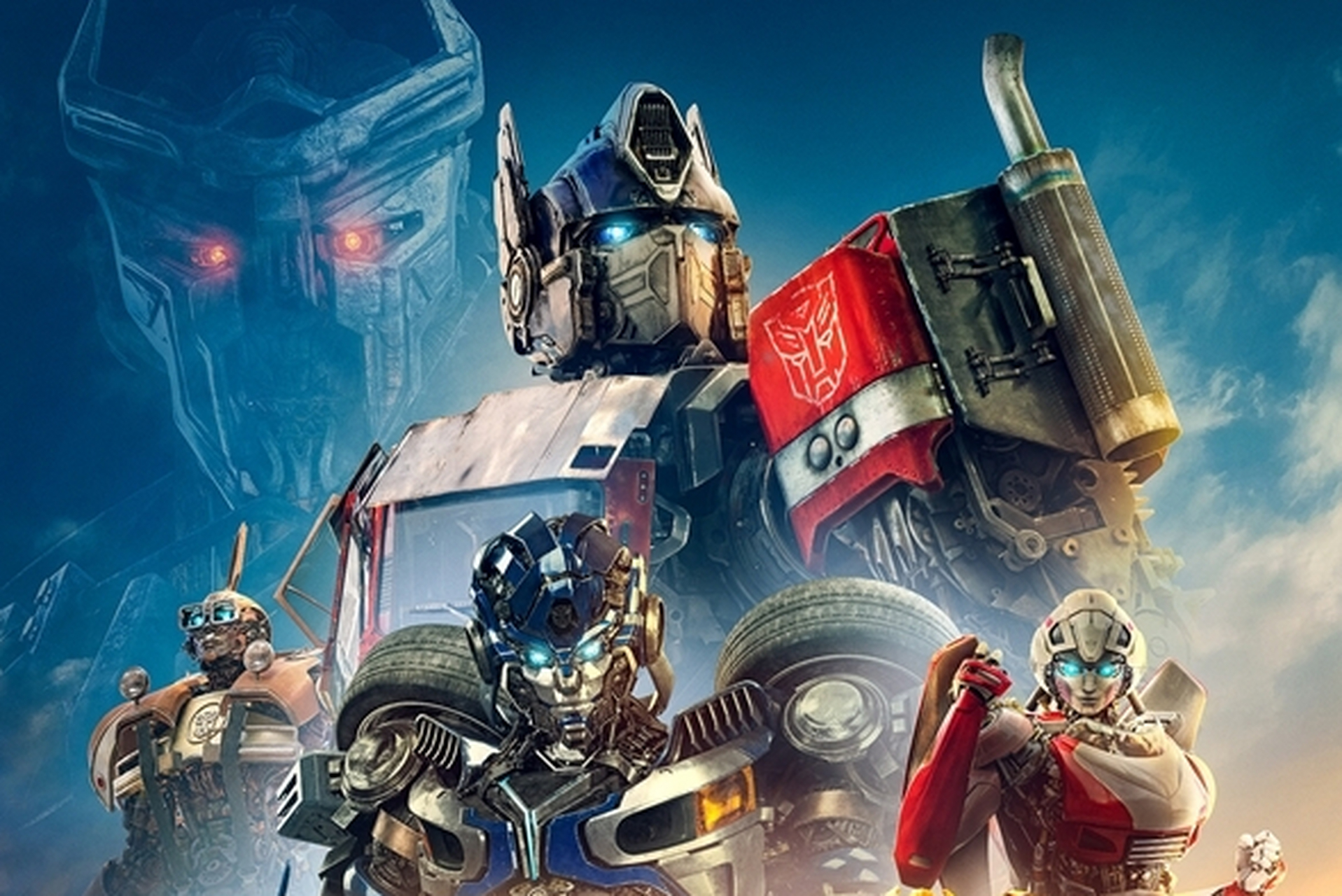 据灯塔专业版数据显示,电影《变形金刚7:超能勇士崛起》中国内地票房