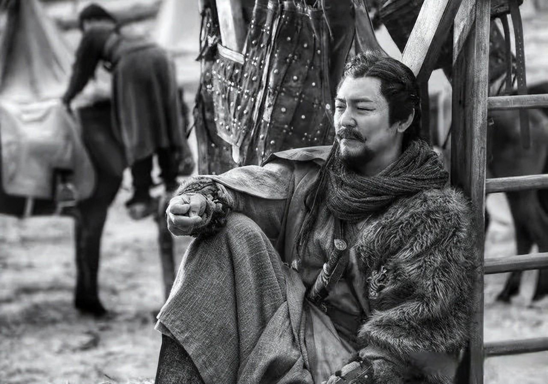 最终,汉朝与匈奴达成新的和议,苏武得以回国.苏武回国后被封