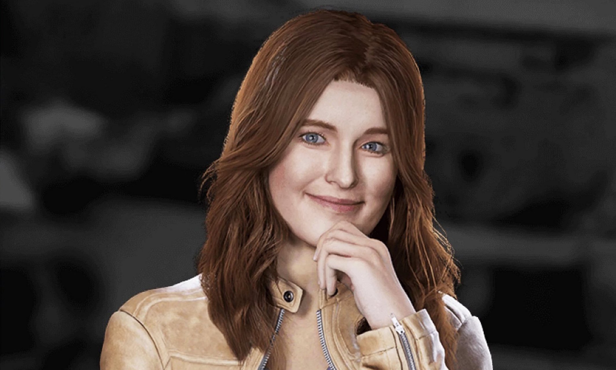 【《蜘蛛侠2》玛丽·简造型再遭吐槽】《#漫威蜘蛛侠2#》的玛丽·简因