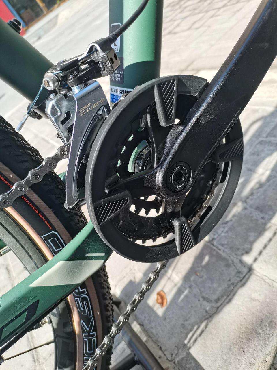 捷安特xtc800.2024款xtc 800全消光寻猎绿色,m码29轮径