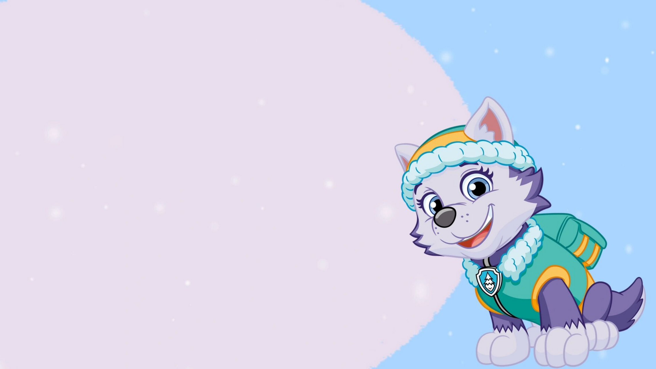 汪汪队ppt背景图